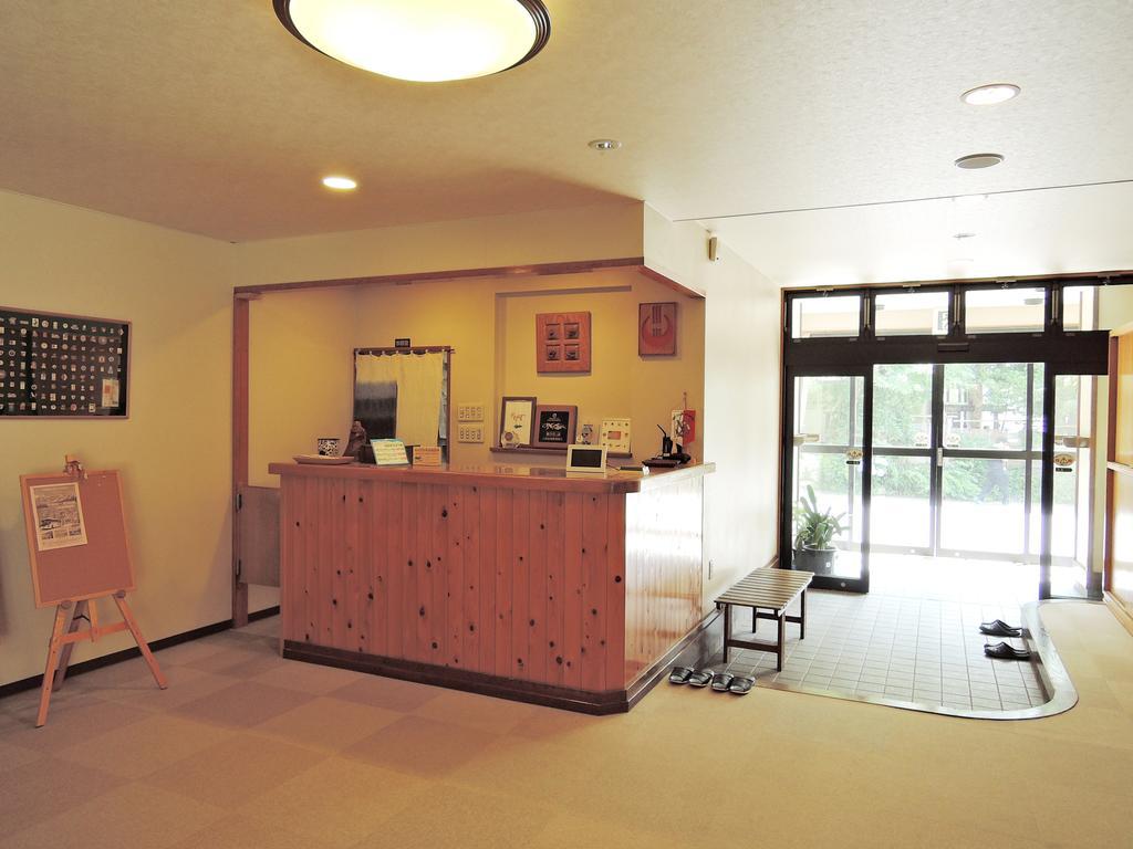 Maruni Ryokan 하쿠바 외부 사진