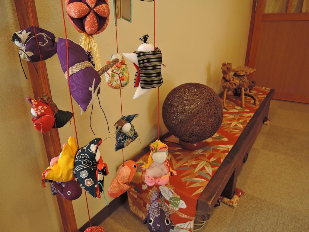 Maruni Ryokan 하쿠바 외부 사진