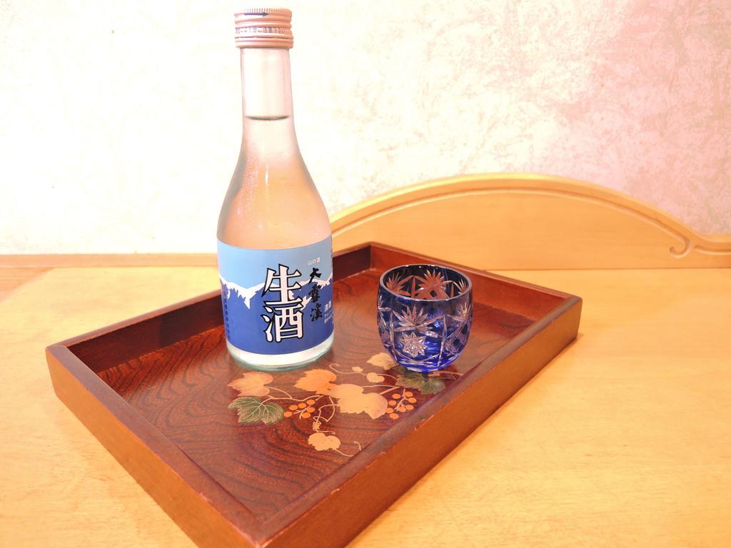 Maruni Ryokan 하쿠바 외부 사진
