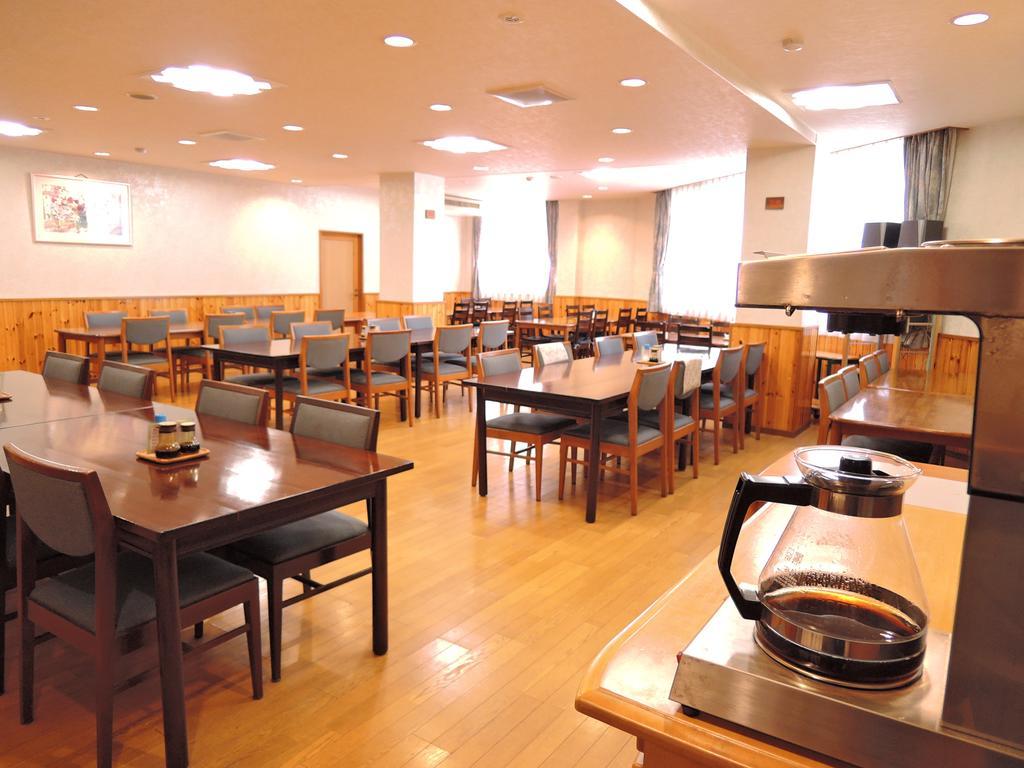 Maruni Ryokan 하쿠바 외부 사진