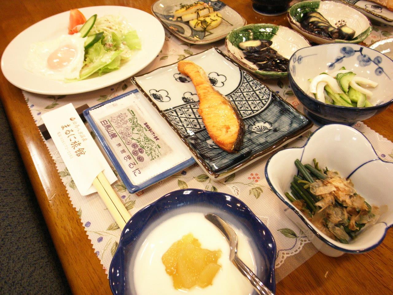 Maruni Ryokan 하쿠바 외부 사진