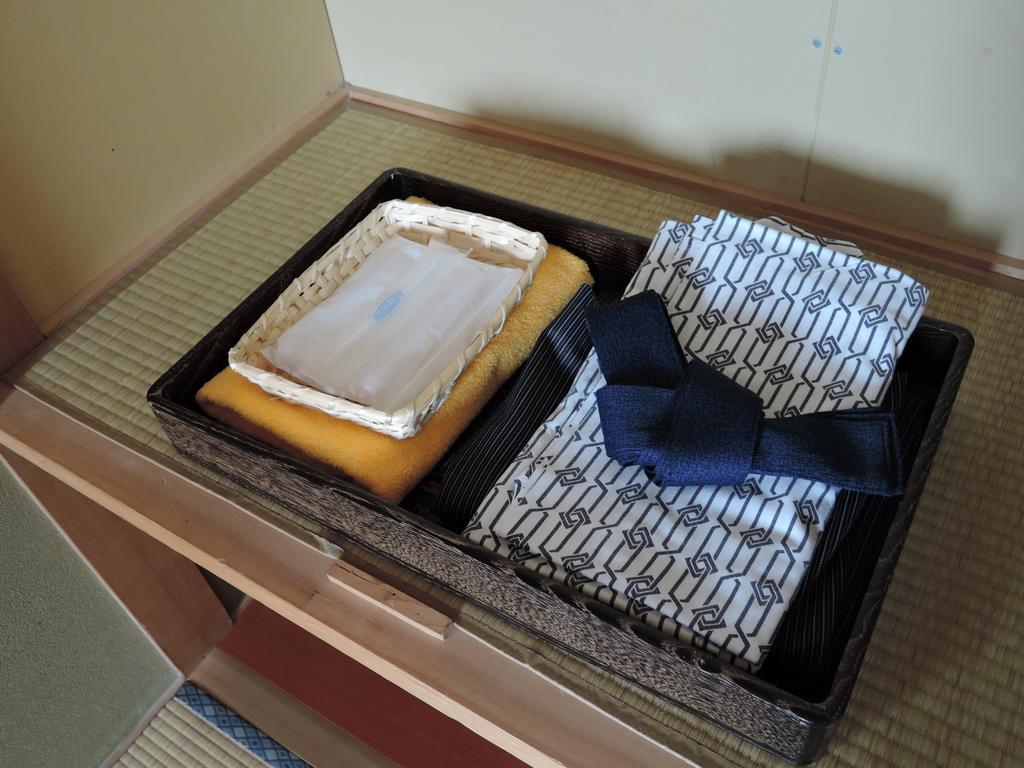Maruni Ryokan 하쿠바 외부 사진