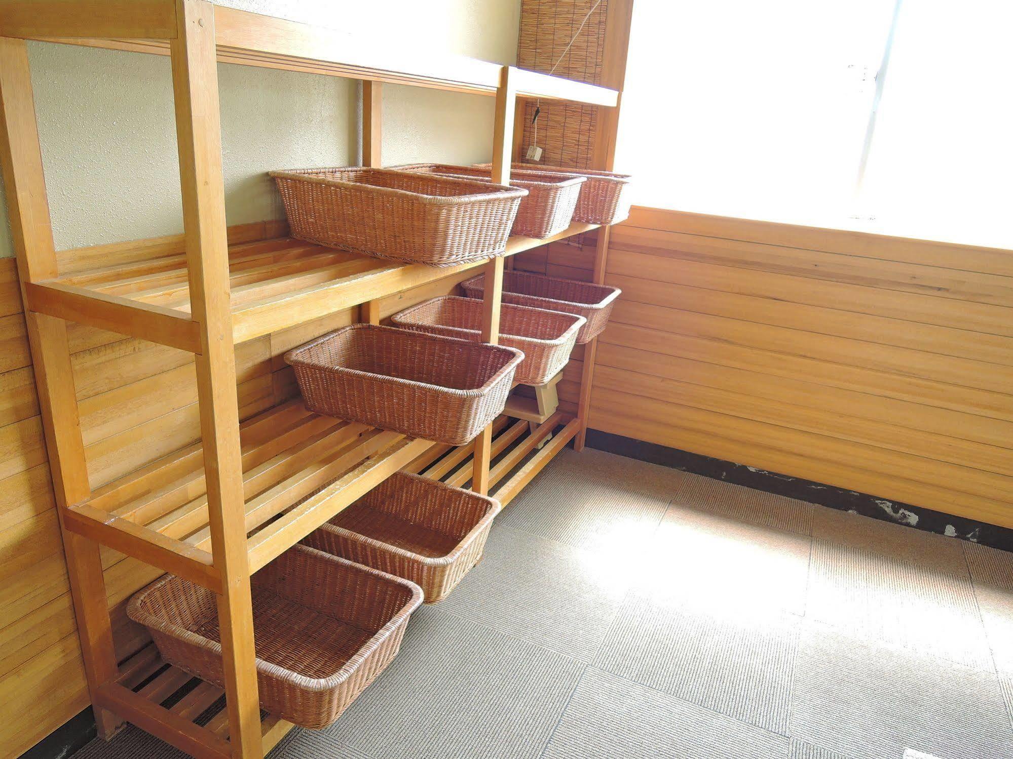Maruni Ryokan 하쿠바 외부 사진