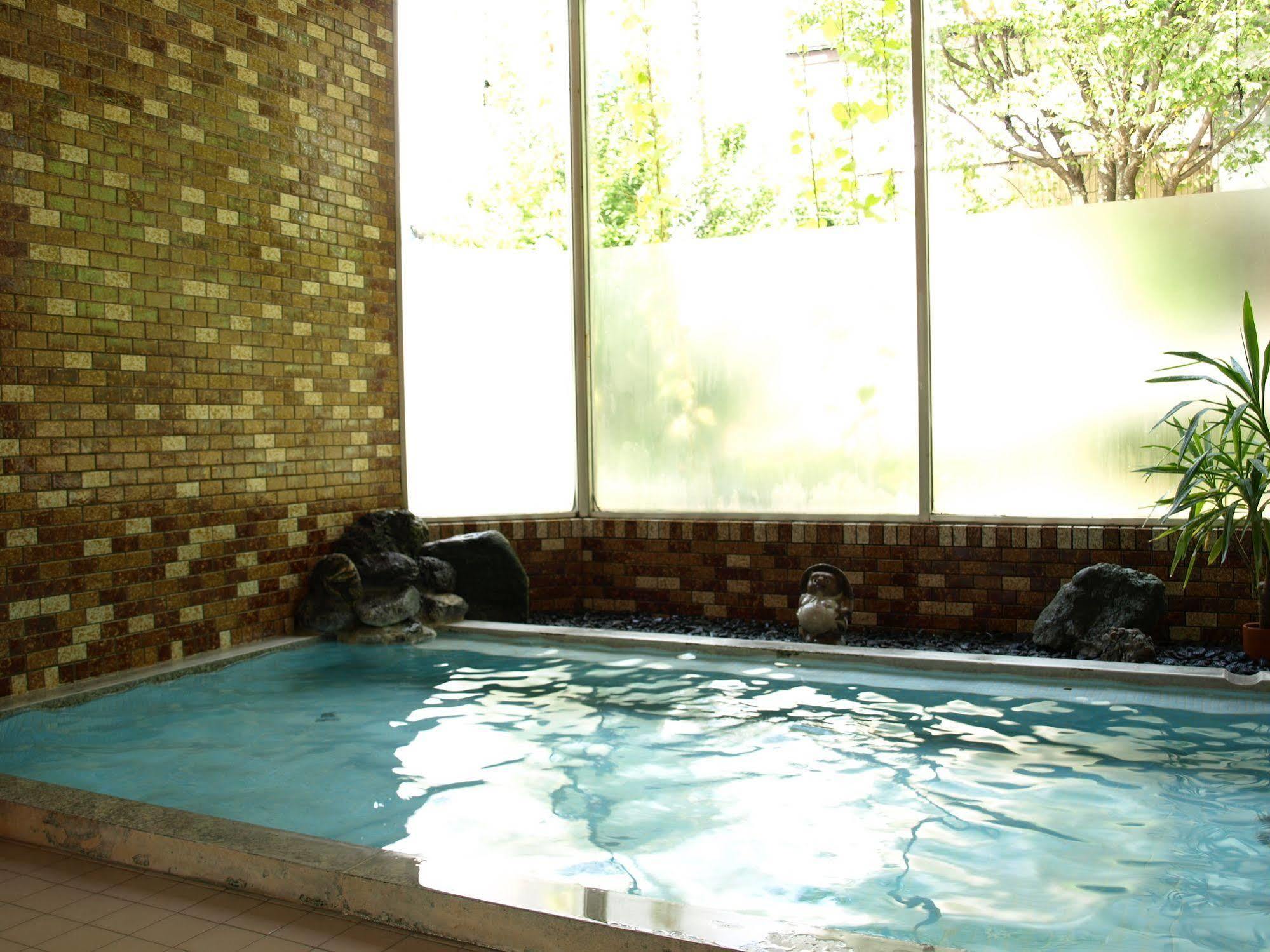 Maruni Ryokan 하쿠바 외부 사진