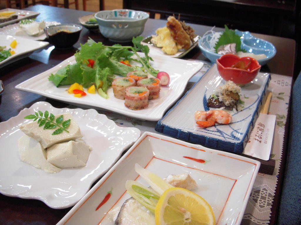 Maruni Ryokan 하쿠바 외부 사진
