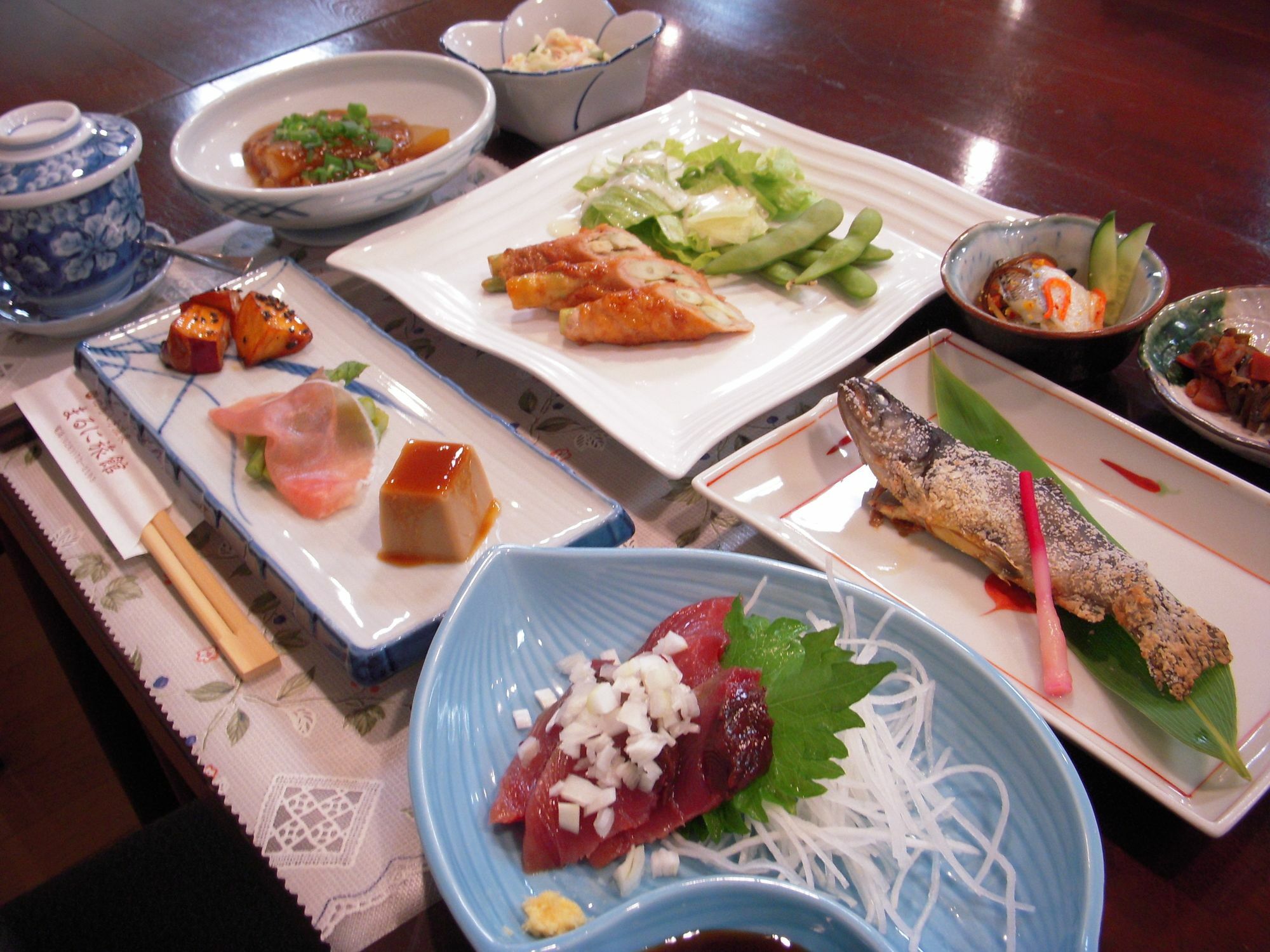 Maruni Ryokan 하쿠바 외부 사진